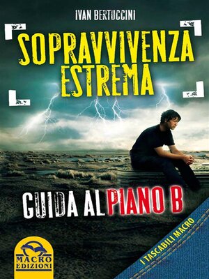 cover image of Sopravvivenza estrema